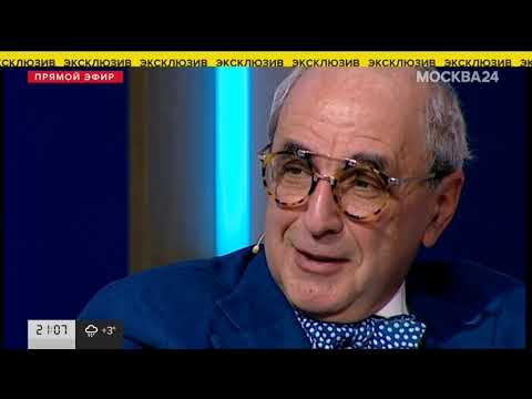Видео: Эксклюзивное интервью с адвокатом Александром Добровинским