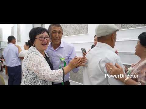 Видео: Бакпй-Ата. ,,Кызыл Октябрь" 45 жылдык жолугушуу.3- бөлүм