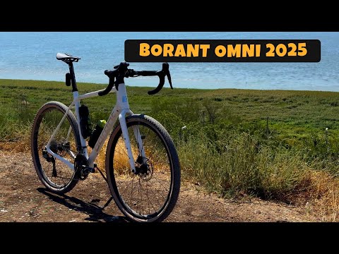 Видео: ОБЗОР нового ГРЕВЕЛА / BORANT OMNI 2025