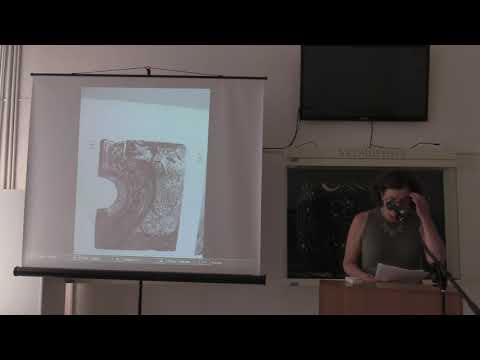 Видео: Лекция «Зооморфные образы в архитектурной пластике Кавказа IX-XI вв.»