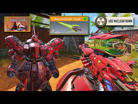 Видео: НОВЫЕ легендарные облики Locus и GUNDAM уже в COD Mobile!