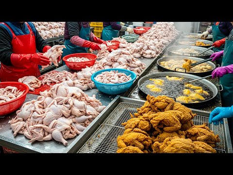 Видео: Разнообразно и вкусно!! Топ-14 лучших блюд быстрого питания в стиле Коэран. / Корейская уличная еда