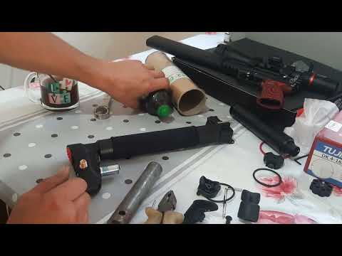 Видео: установка колбы на леший 2