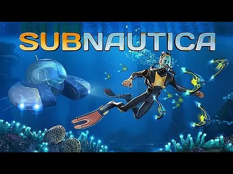 Видео: АСМР|SUBNAUTICA|