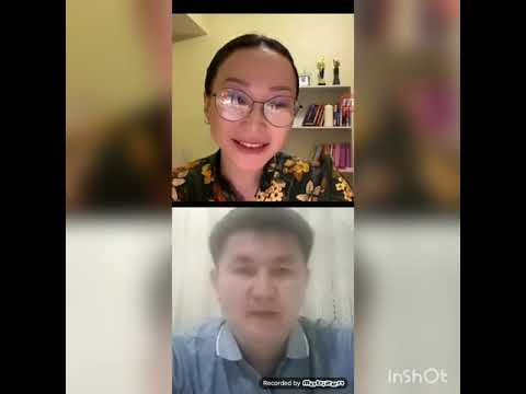 Видео: Жанар Байсеміз. Айбек Нәби. Остров фильмін талдау.