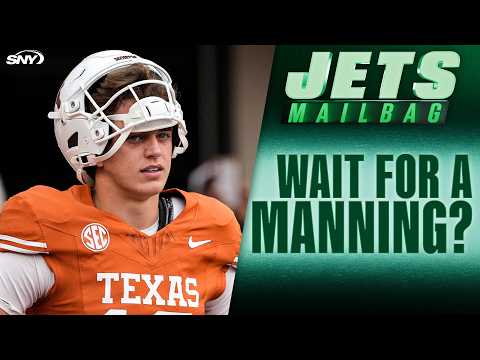 Видео: Что осталось у «Джетс» после крупных обменов и кто станет будущим квотербеком команды? | Почта «Д...