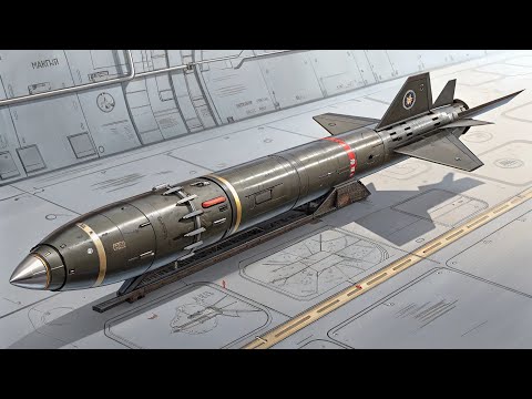 Видео: Кара-200 (Возмездие) — Новая Ракета, Меняющая Баланс Сил