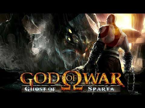 Видео: God of War: Ghost of Sparta (PSP) Прохождение без комментариев