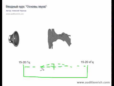 Видео: 2. Специфика восприятия человеческим слухом мелодического звука | Auditionrich.com