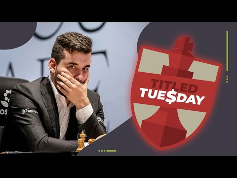 Видео: Титульный вторник | 5 ноября