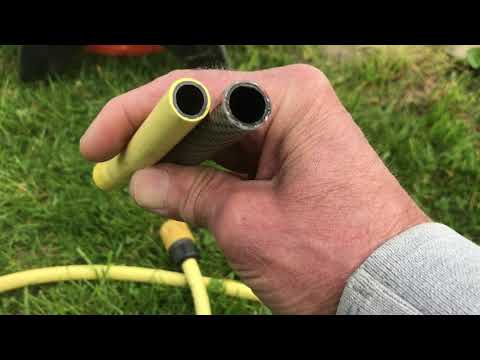 Видео: Выбираете поливочный шланг ?Вам сюда . How to choose a garden hose