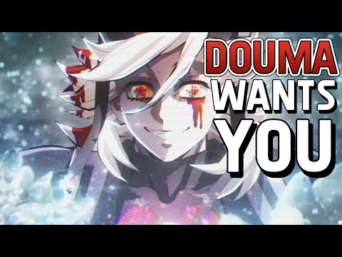 Видео: 【ASMR】 Дума хочет позаботиться о тебе и поглотить тебя 「Douma x Listener Audio」 DEMON SLAYER