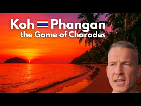 Видео: Почему мне пришлось покинуть Ко Панган ДО безумия полнолуния... (сказочный остров Таиланда)