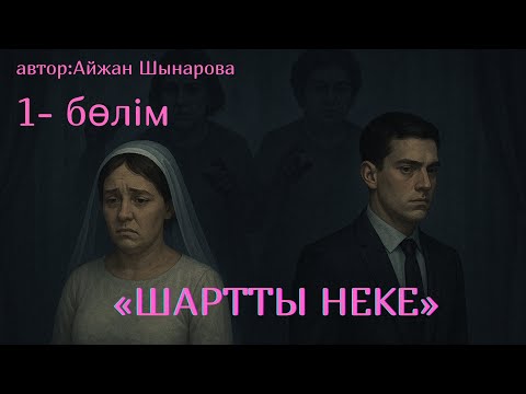 Видео: «ШАРТТЫ НЕКЕ» 1 бөлім