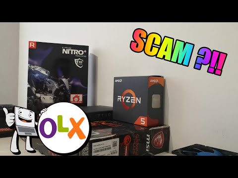 Видео: Сглобявам компютър от OLX ?! - Заслужава ли си?