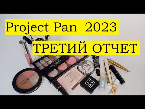 Видео: ⭐️ Project Pan 2023 ⭐️ ТРЕТИЙ ОТЧЕТ⭐️