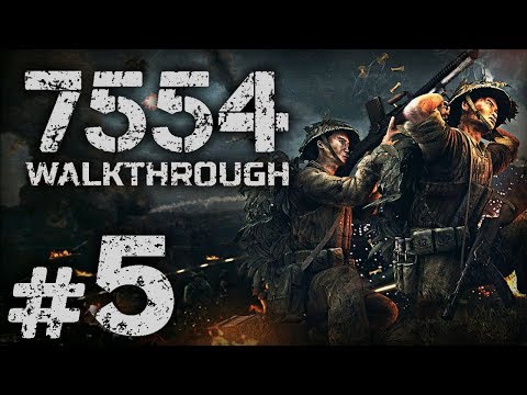 Видео: Прохождение 7554 (7 мая 1954) — Часть 5: ПАРАШЮТНЫЙ ДОЖДЬ