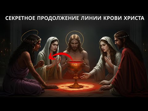 Видео: ЕСЛИ СУЩЕСТВУЕТ ДОЧЬ САРЫ КАЛИ — КТО ТОГДА НАСТОЯЩИЙ ГРААЛЬ?
