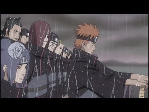 Видео: РЕАКЦИЯ(Renkiy) - Полль - Кровавые Облака(Акацуки) [AMV]