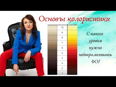 Видео: C какого уровня нужно нейтрализовать ФО?
