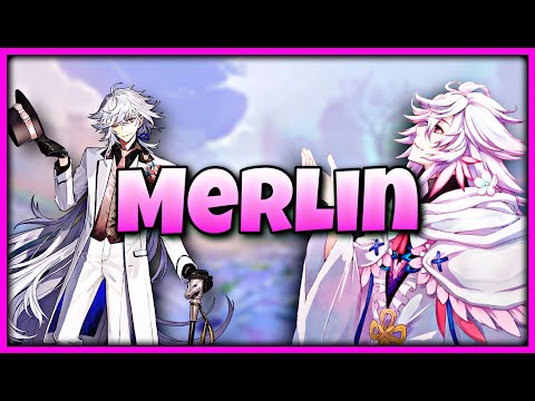 Видео: Насколько силен Мерлин?