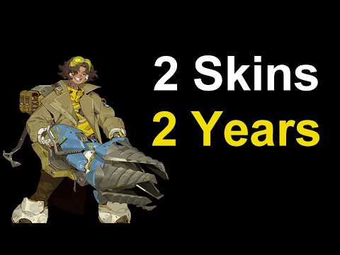 Видео: Забытые герои Overwatch