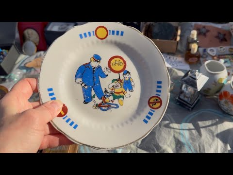 Видео: Киівська барахолка 1 листопада 2025 р.