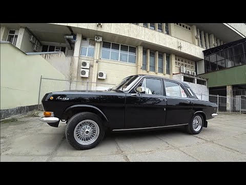 Видео: ГАЗ 24 В ОДНОЙ СЕМЬЕ, ТРЕТЬЕ ПОКОЛЕНИЕ