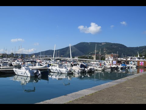 Видео: MSC Seaview: Римский пролог и круизные приключения. Ла-Специя. La Spezia