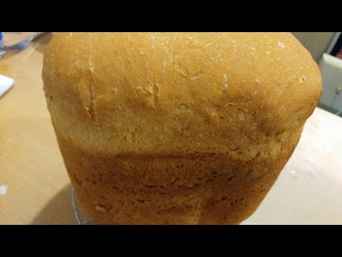 Видео: ПЕКУ ХЛЕБ В ХЛЕБОПЕЧКЕ КЕНВУД