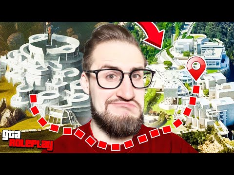 Видео: ОБ ЭТОМ МЕСТЕ НИКТО НЕ ЗНАЛ! НАЙДИ МЕСТО ИЗ РЕАЛЬНОЙ ЖИЗНИ ИЗМЕНЕННОЕ НЕЙРОННОЙ СЕТЬЮ! (GTA 5 RP)