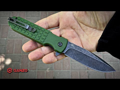 Видео: Новый Ganzo G627 за 400грн / Продажа в убыток❓