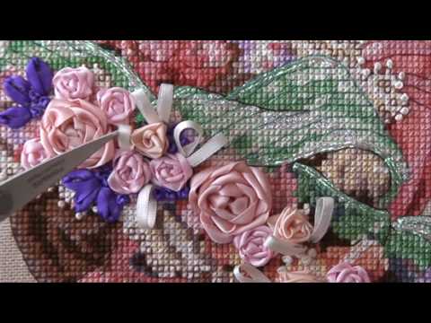 Видео: 4 - Готовая работа Victorian Elegance by Dimensions