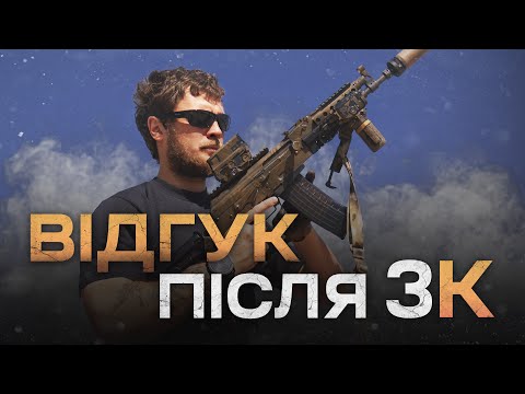 Видео: Калаш Квебека. Вирок після 3000 настрілу