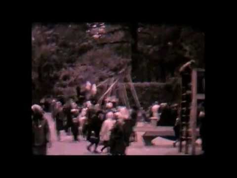 Видео: Львів Lviv 1967