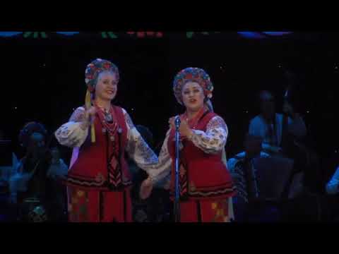 Видео: Черкаський народний хор. "Ой, устану ранесенько"