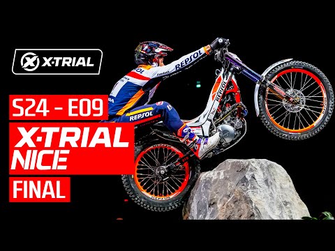 Видео: S24 - E09 | 2024 X-TRIAL ОТЛИЧНО 🇫🇷 | ФИНАЛ