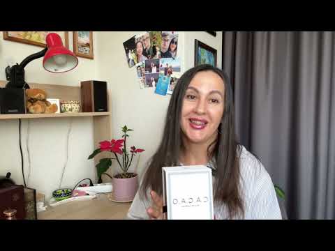 Видео: Обзор ароматов от Fragrance World 🥰 CACAO и Francique 63.55 и кое что еще 🥰🤓