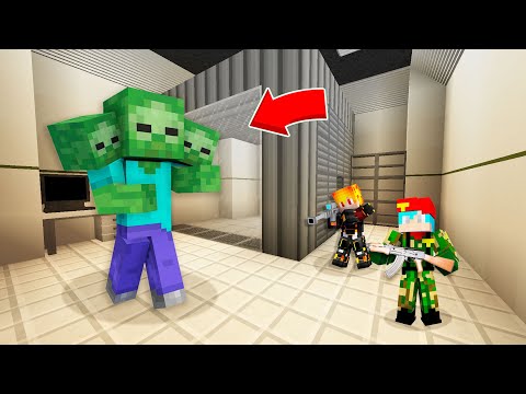 Видео: Я ПРОНИК В САМОЕ СЕКРЕТНОЕ МЕСТО SCP ЛАБОРАТОРИЮ В МАЙНКРАФТ ! Алексбой Minecraft