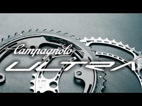 Видео: Комплект Campagnolo Super Record 13 ULTRA — первый взгляд!