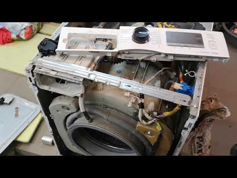 Видео: Стиральная машина Samsung ошибка dc