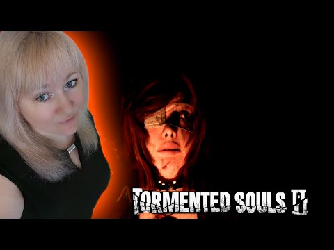 Видео: Tormented Souls 2 / Прохождение / Обзор / Стрим