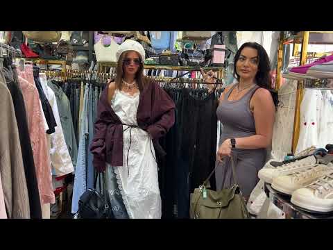 Видео: МОДНАЯ БРЕНДОВАЯ ОДЕЖДА✨ САМЫЕ СВЕЖИЕ ОБРАЗЫ💃 ПЛАТЬЯ| РУБАШКИ| БРЮКИ| СУМКИ😍 ТК Садовод. Москва