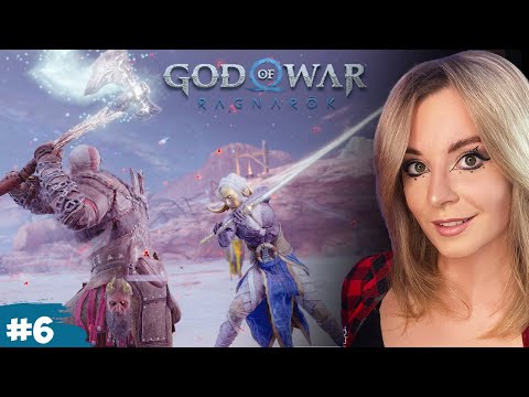 Видео: ПЕРВОЕ ПРОХОЖДЕНИЕ | GOD OF WAR RAGNAROK | ЧАСТЬ 6