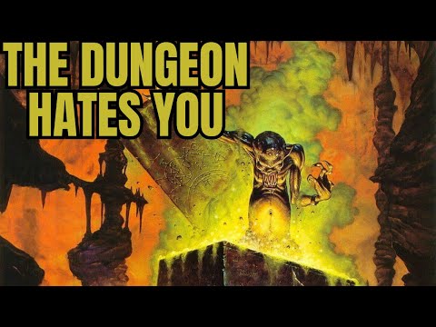 Видео: Используйте трюки вместо ловушек в игре Dungeons and Dragons