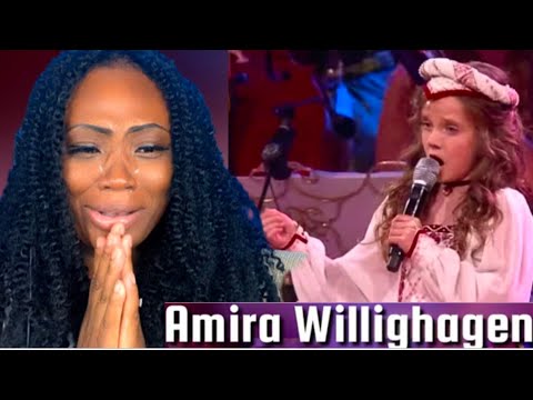 Видео: Первый раз слышу Андре Рьё и Амиру - Реакция Мио Баббино Каро