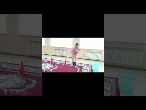 Видео: "ДЕНЬ ЗДОРОВЬЯ " продолжают воспитанники средней группы "Балауса ","НАШЕ ЗДОРОВЬЕ - В НАШИХ РУКАХ !