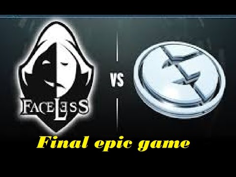 Видео: ЭТА ИГРА ДАЖЕ НЕ СТОИТ ПРОСМОТРА. FL vs EG   ФИНАЛЬНАЯ ИГРА KievMajor