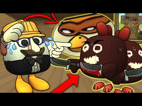 Видео: СМЕШНЫЕ МОМЕНТЫ ОБНОВЛЕНИЯ 4.5.0 в ЧИКЕН ГАН! CHICKEN GUN FUNNY MOMENTS COMPILATION №3