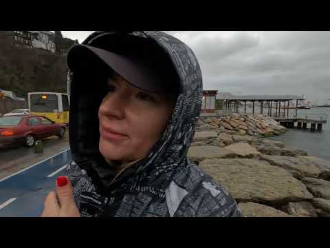 Видео: Стамбул прогулка по набережной Уськудар и Девичья башня